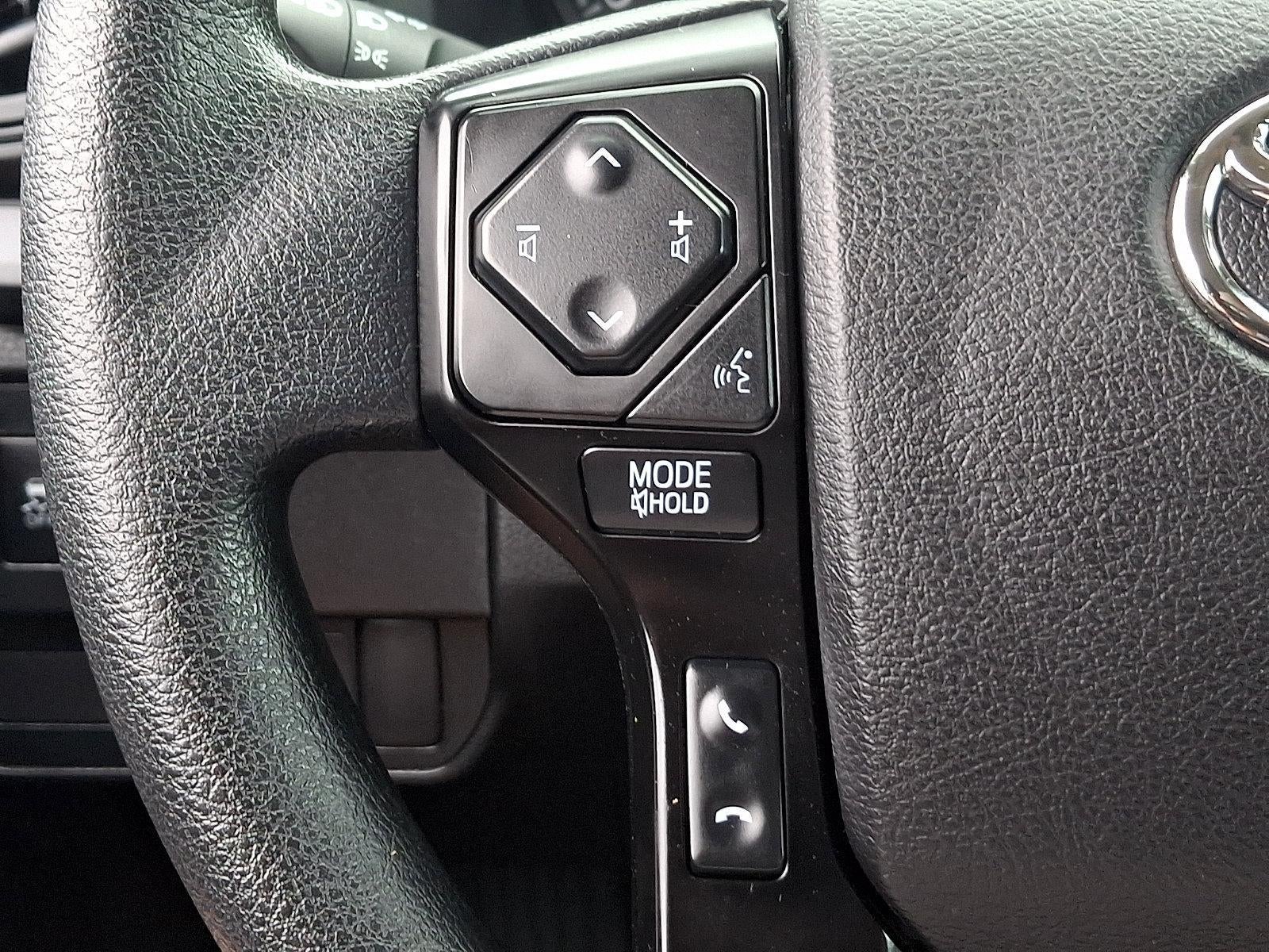 2022 Toyota Tacoma 2WD 2WD SR Access Cab 6' Bed I4 AT (GS)