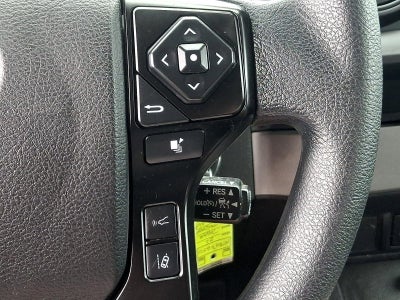 2022 Toyota Tacoma 2WD 2WD SR Access Cab 6' Bed I4 AT (GS)