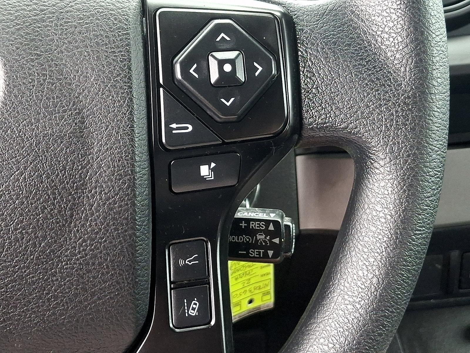 2022 Toyota Tacoma 2WD 2WD SR Access Cab 6' Bed I4 AT (GS)