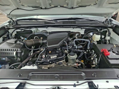 2022 Toyota Tacoma 2WD 2WD SR Access Cab 6' Bed I4 AT (GS)