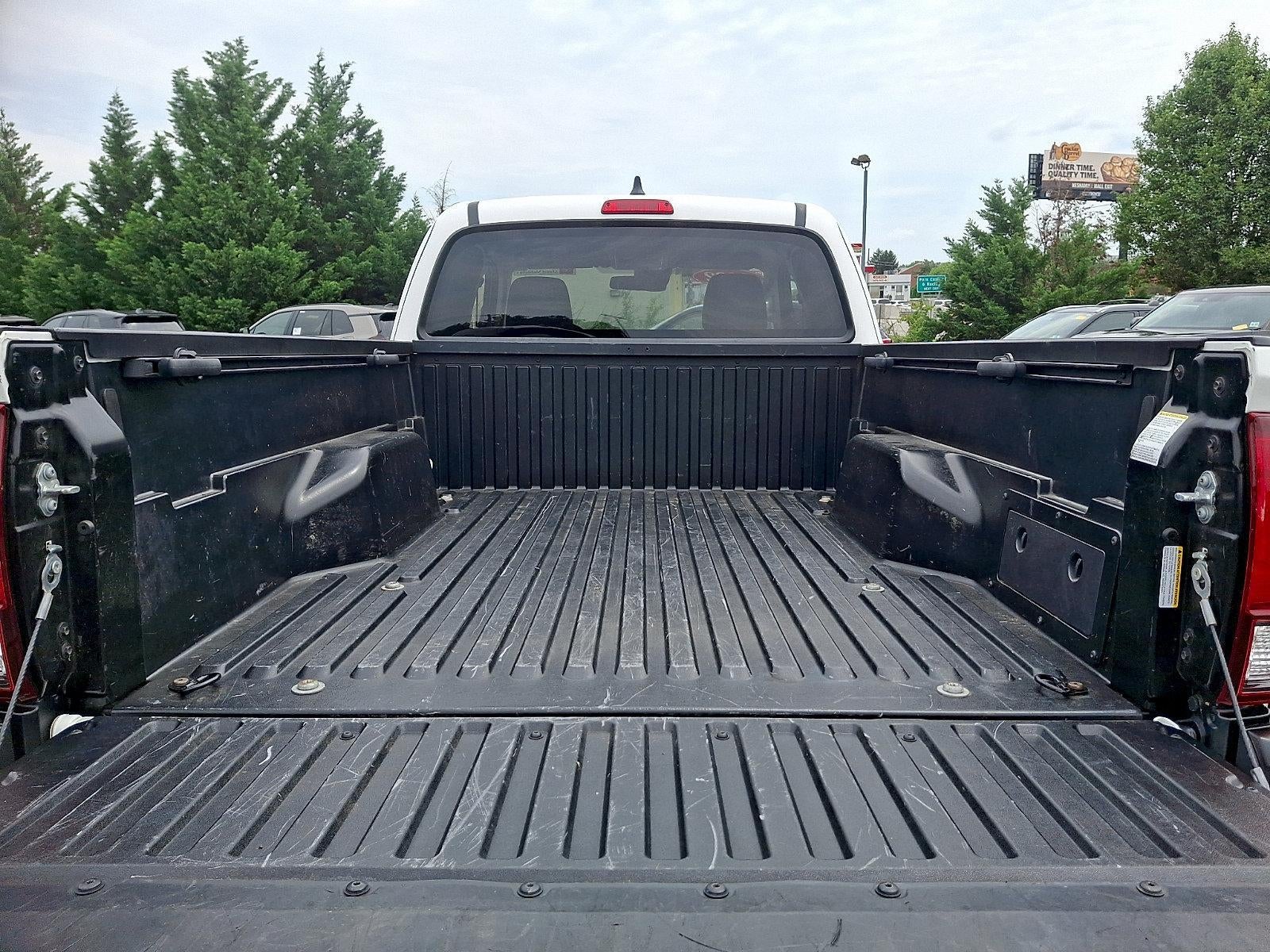2022 Toyota Tacoma 2WD 2WD SR Access Cab 6' Bed I4 AT (GS)
