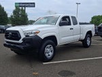 2022 Toyota Tacoma 2WD 2WD SR Access Cab 6' Bed I4 AT (GS)