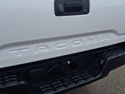2022 Toyota Tacoma 2WD 2WD SR Access Cab 6' Bed I4 AT (GS)