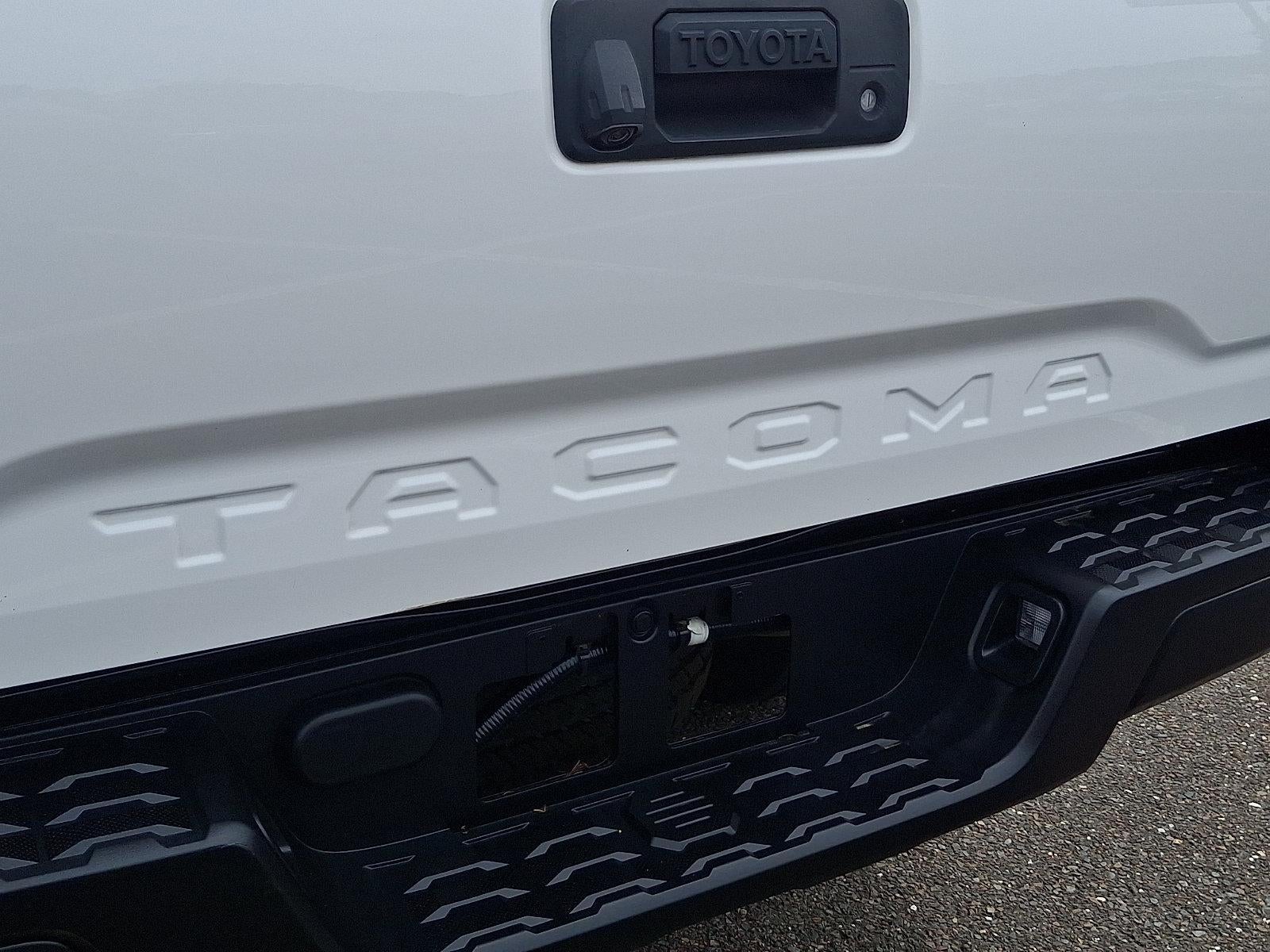 2022 Toyota Tacoma 2WD 2WD SR Access Cab 6' Bed I4 AT (GS)