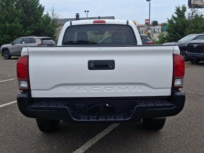 2022 Toyota Tacoma 2WD 2WD SR Access Cab 6' Bed I4 AT (GS)