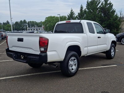2022 Toyota Tacoma 2WD 2WD SR Access Cab 6' Bed I4 AT (GS)