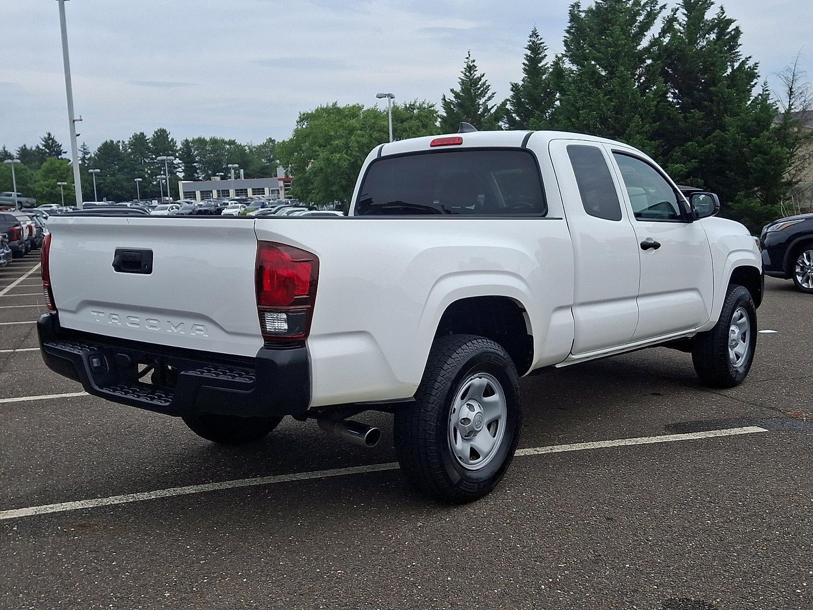 2022 Toyota Tacoma 2WD 2WD SR Access Cab 6' Bed I4 AT (GS)