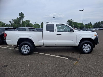 2022 Toyota Tacoma 2WD 2WD SR Access Cab 6' Bed I4 AT (GS)