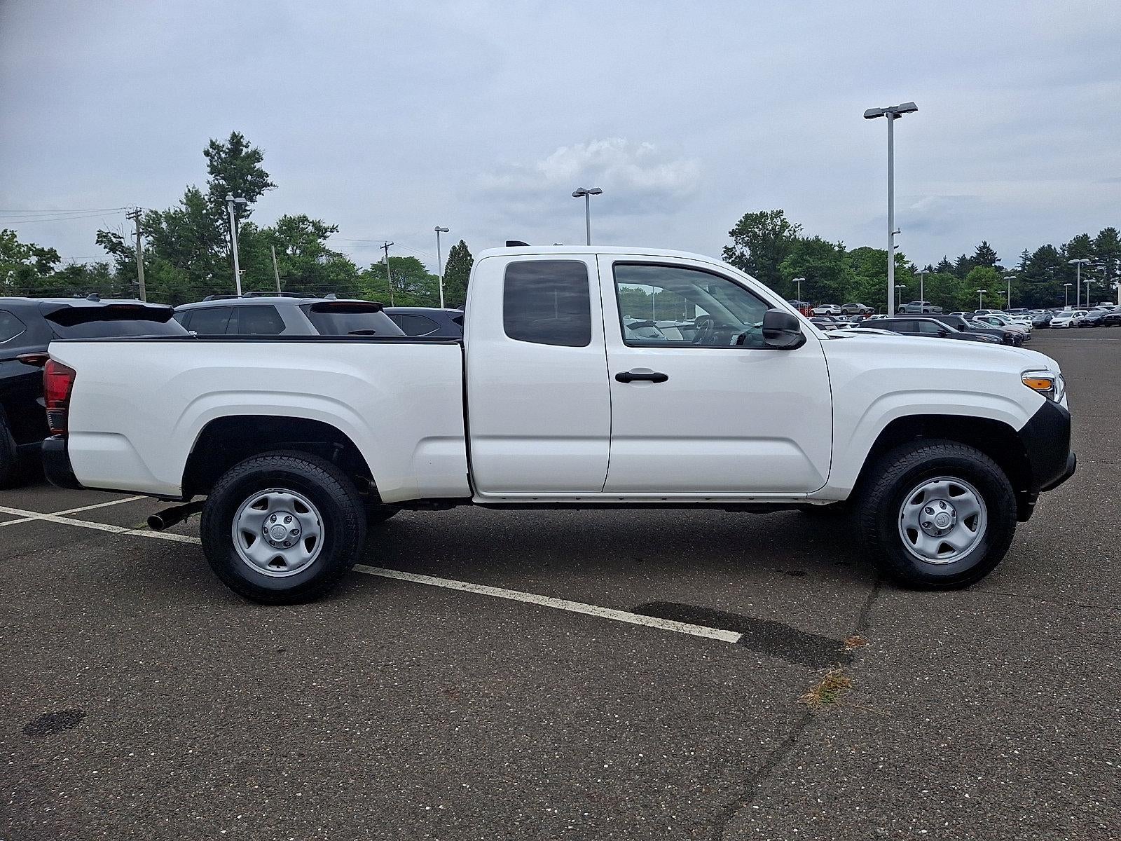 2022 Toyota Tacoma 2WD 2WD SR Access Cab 6' Bed I4 AT (GS)
