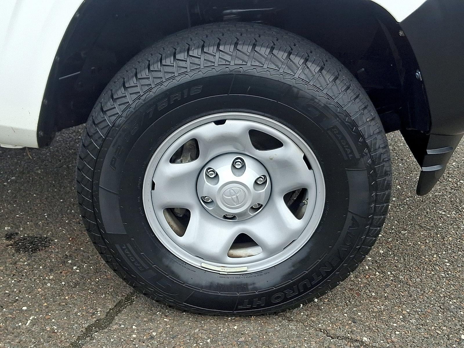 2022 Toyota Tacoma 2WD 2WD SR Access Cab 6' Bed I4 AT (GS)