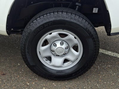 2022 Toyota Tacoma 2WD 2WD SR Access Cab 6' Bed I4 AT (GS)