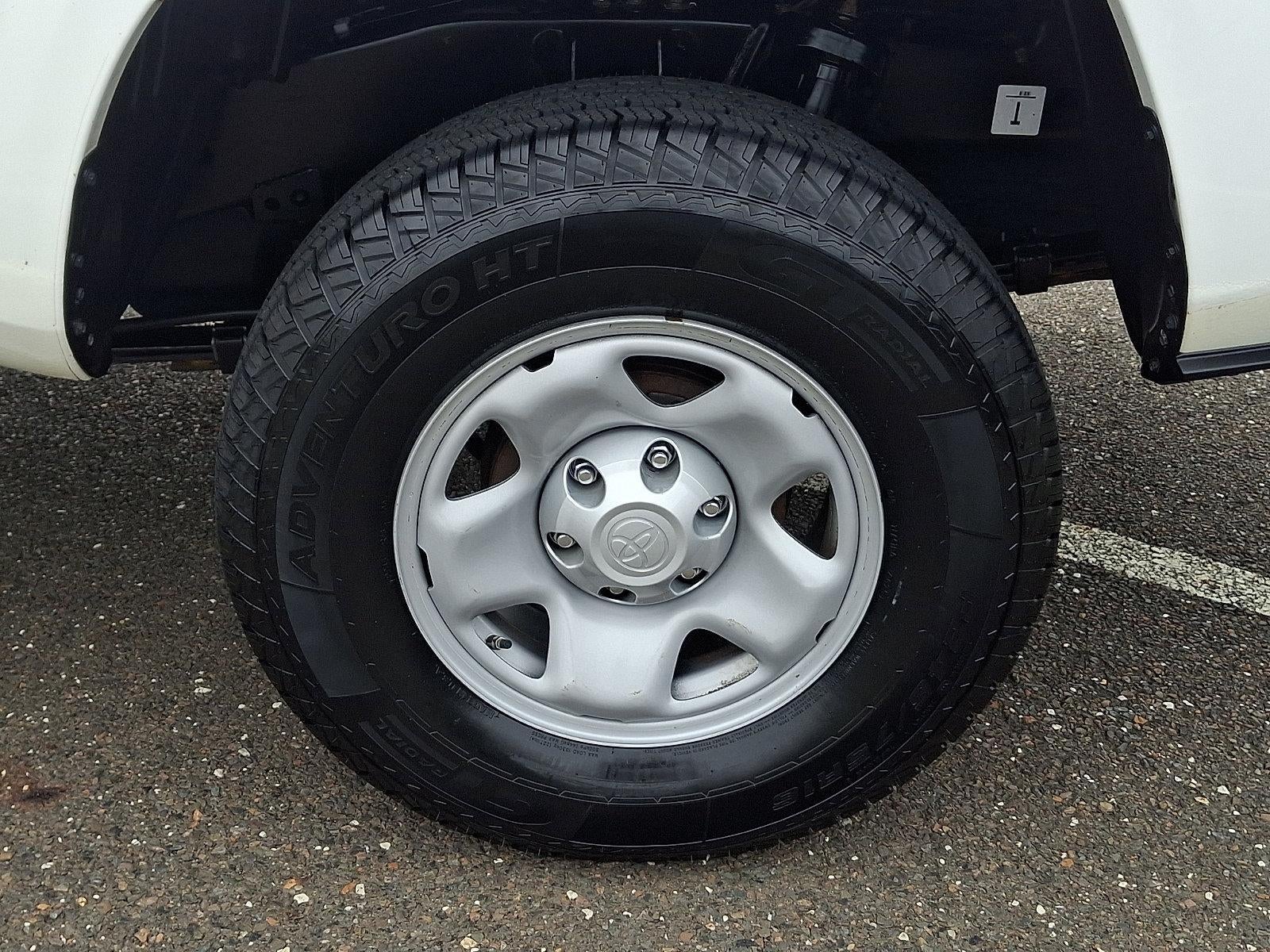 2022 Toyota Tacoma 2WD 2WD SR Access Cab 6' Bed I4 AT (GS)