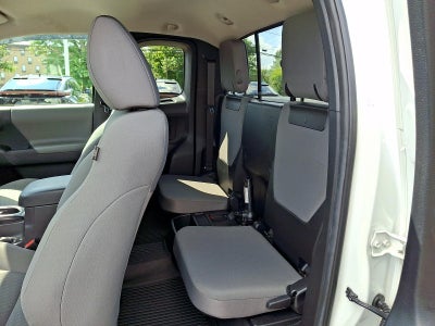 2022 Toyota Tacoma 4WD 4WD SR Access Cab 6' Bed I4 AT (Natl)