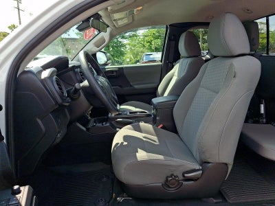 2022 Toyota Tacoma 4WD 4WD SR Access Cab 6' Bed I4 AT (Natl)
