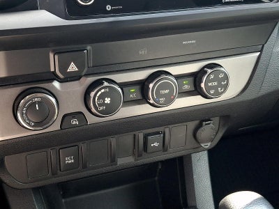 2022 Toyota Tacoma 4WD 4WD SR Access Cab 6' Bed I4 AT (Natl)