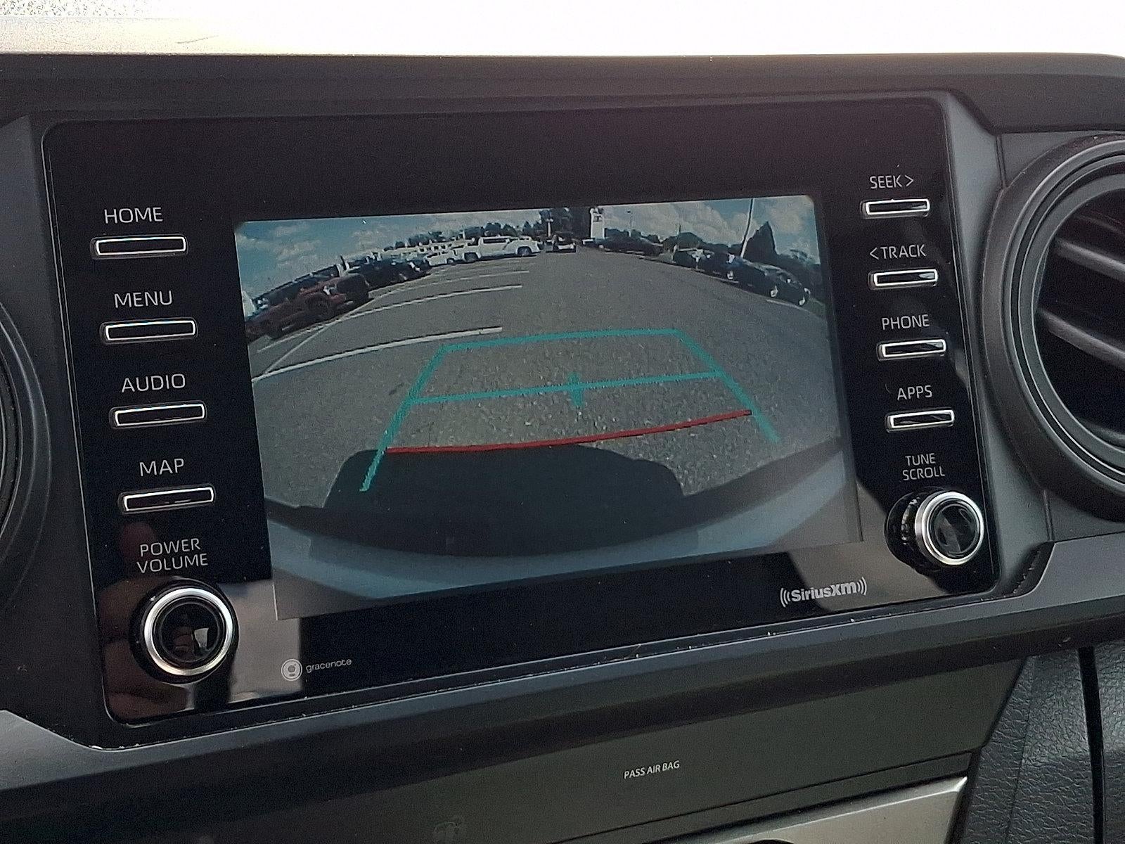 2022 Toyota Tacoma 4WD 4WD SR Access Cab 6' Bed I4 AT (Natl)