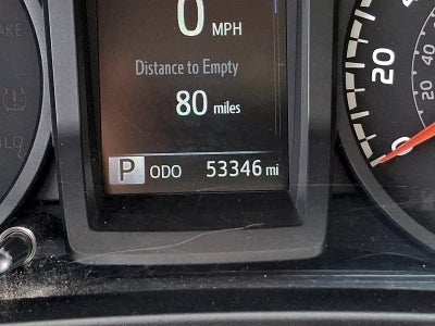 2022 Toyota Tacoma 4WD 4WD SR Access Cab 6' Bed I4 AT (Natl)