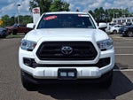 2022 Toyota Tacoma 4WD 4WD SR Access Cab 6' Bed I4 AT (Natl)