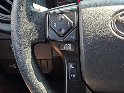 2022 Toyota Tacoma 4WD 4WD SR Access Cab 6' Bed I4 AT (Natl)