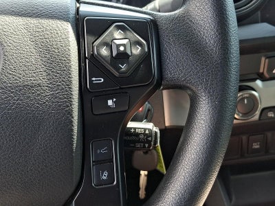 2022 Toyota Tacoma 4WD 4WD SR Access Cab 6' Bed I4 AT (Natl)