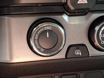 2022 Toyota Tacoma 4WD 4WD SR Access Cab 6' Bed I4 AT (Natl)