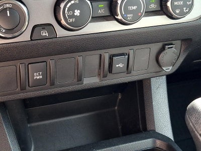 2022 Toyota Tacoma 4WD 4WD SR Access Cab 6' Bed I4 AT (Natl)