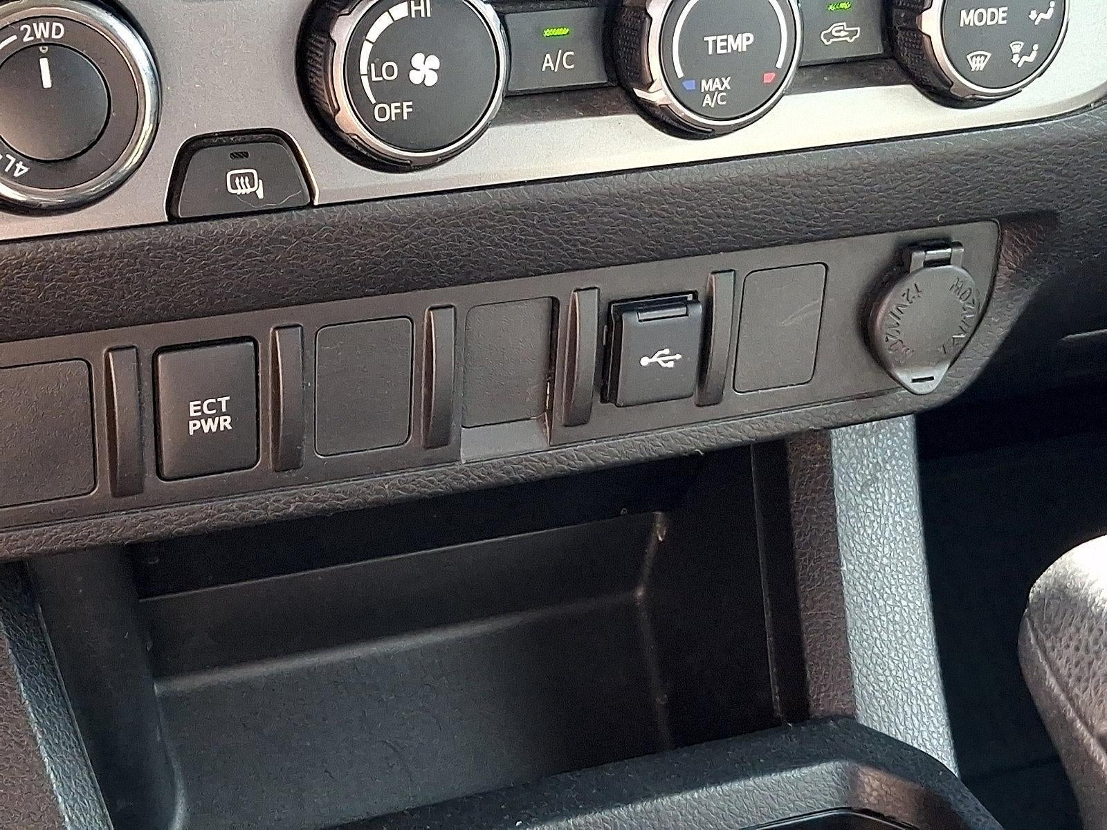 2022 Toyota Tacoma 4WD 4WD SR Access Cab 6' Bed I4 AT (Natl)