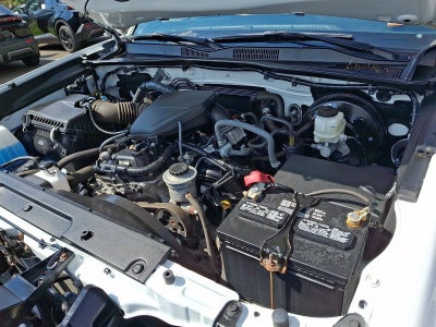 2022 Toyota Tacoma 4WD 4WD SR Access Cab 6' Bed I4 AT (Natl)