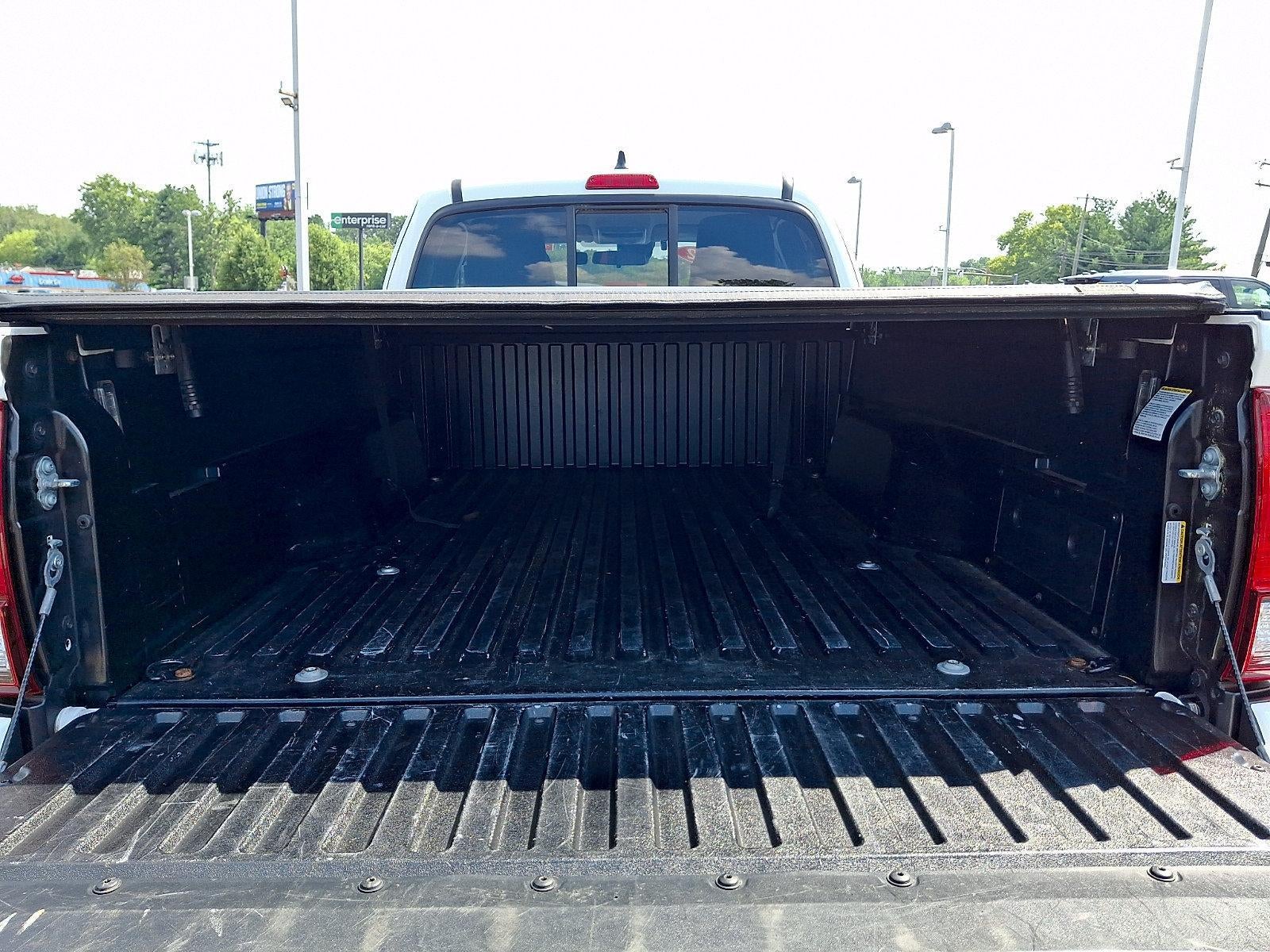 2022 Toyota Tacoma 4WD 4WD SR Access Cab 6' Bed I4 AT (Natl)