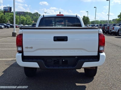 2022 Toyota Tacoma 4WD 4WD SR Access Cab 6' Bed I4 AT (Natl)