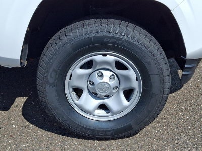 2022 Toyota Tacoma 4WD 4WD SR Access Cab 6' Bed I4 AT (Natl)