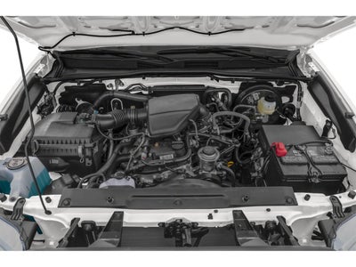 2022 Toyota Tacoma 4WD 4WD SR Access Cab 6' Bed I4 AT (SE)