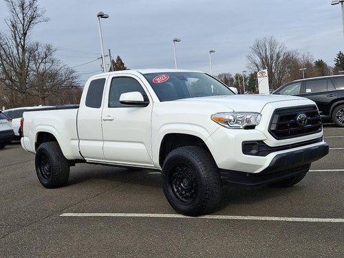 2023 Toyota Tacoma 4WD 4WD SR Access Cab 6' Bed V6 AT (Natl)