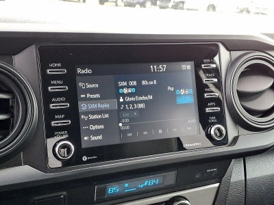 2023 Toyota Tacoma 4WD 4WD SR Access Cab 6' Bed V6 AT (Natl)