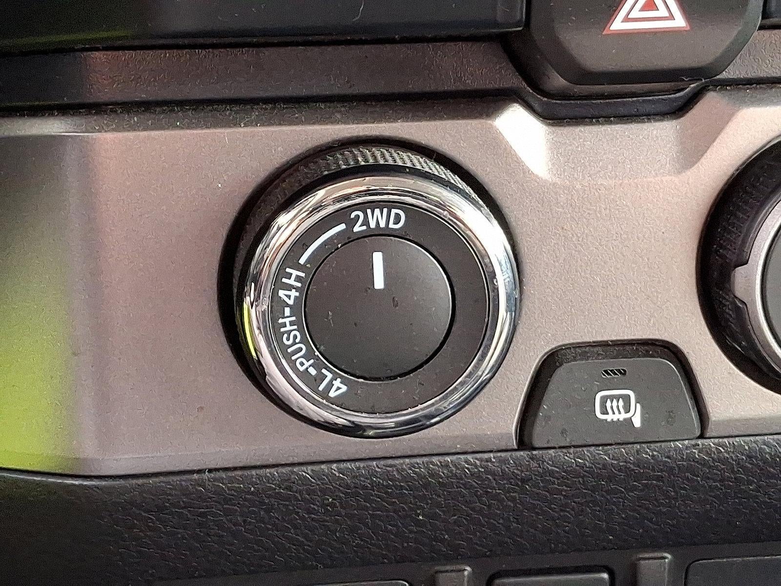 2023 Toyota Tacoma 4WD 4WD SR Access Cab 6' Bed V6 AT (Natl)