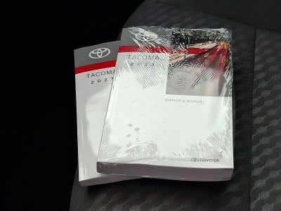 2023 Toyota Tacoma 4WD 4WD SR Access Cab 6' Bed V6 AT (Natl)