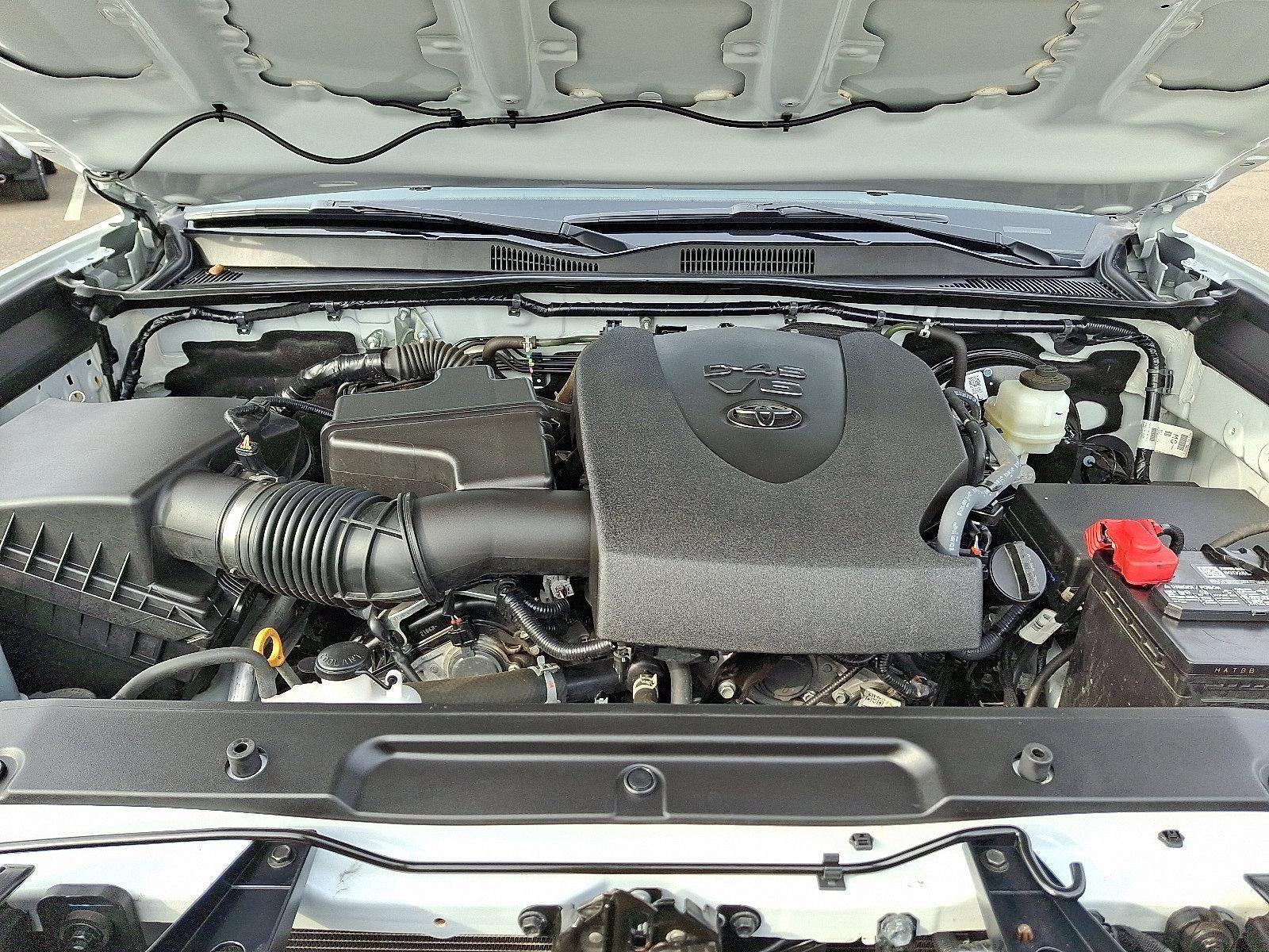 2023 Toyota Tacoma 4WD 4WD SR Access Cab 6' Bed V6 AT (Natl)