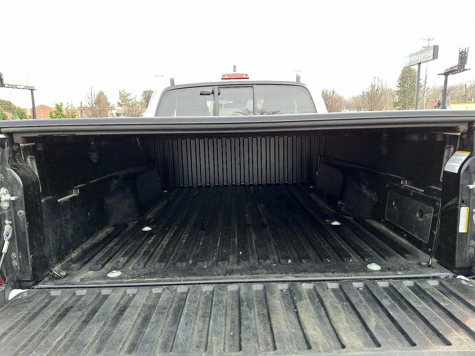 2023 Toyota Tacoma 4WD 4WD SR Access Cab 6' Bed V6 AT (Natl)