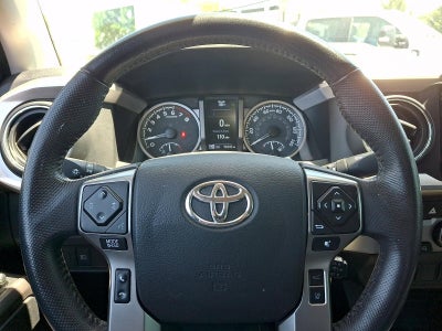 2022 Toyota Tacoma 4WD 4WD SR5 Access Cab 6' Bed V6 AT (SE)
