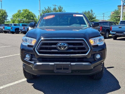 2022 Toyota Tacoma 4WD 4WD SR5 Access Cab 6' Bed V6 AT (SE)