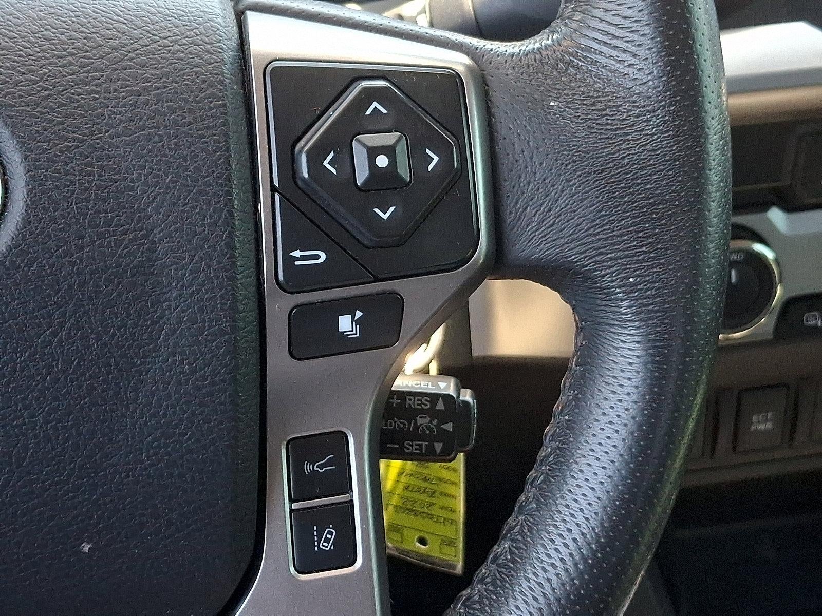 2022 Toyota Tacoma 4WD 4WD SR5 Access Cab 6' Bed V6 AT (SE)