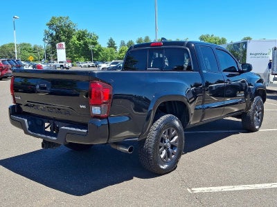 2022 Toyota Tacoma 4WD 4WD SR5 Access Cab 6' Bed V6 AT (SE)