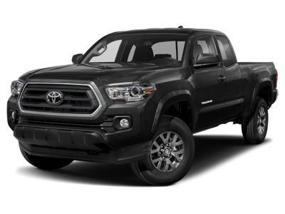 2022 Toyota Tacoma 4WD 4WD SR5 Access Cab 6' Bed V6 AT (SE)