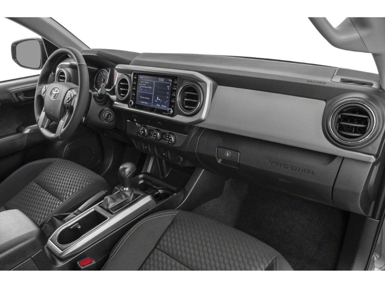 2022 Toyota Tacoma 4WD 4WD SR5 Access Cab 6' Bed V6 AT (SE)