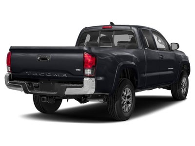 2022 Toyota Tacoma 4WD 4WD SR5 Access Cab 6' Bed V6 AT (SE)