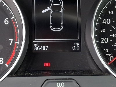 2018 Volkswagen Golf SportWagen 1.8T S Manual 4MOTION