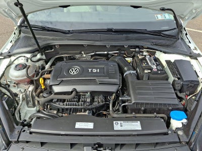 2018 Volkswagen Golf SportWagen 1.8T S Manual 4MOTION