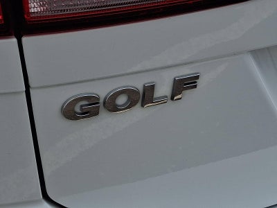 2018 Volkswagen Golf SportWagen 1.8T S Manual 4MOTION