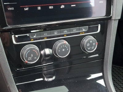 2019 Volkswagen Golf GTI 2.0T SE DSG