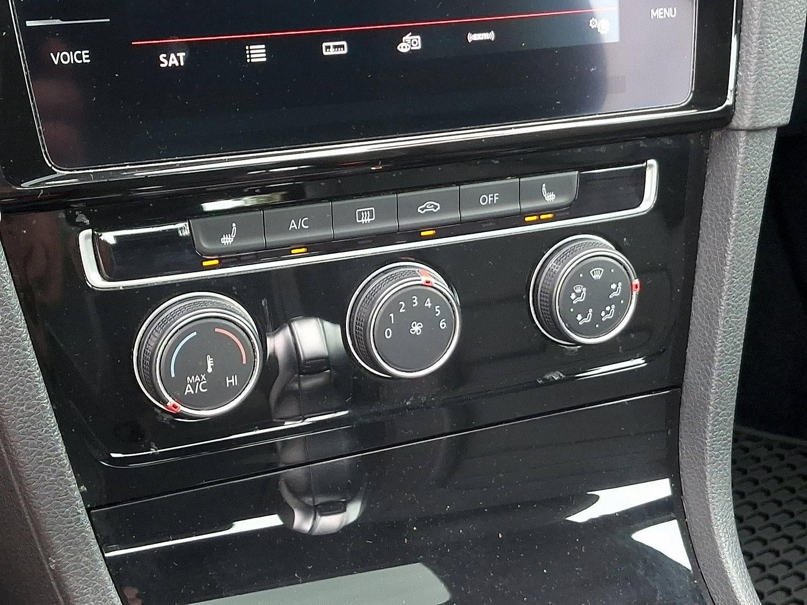 2019 Volkswagen Golf GTI 2.0T SE DSG